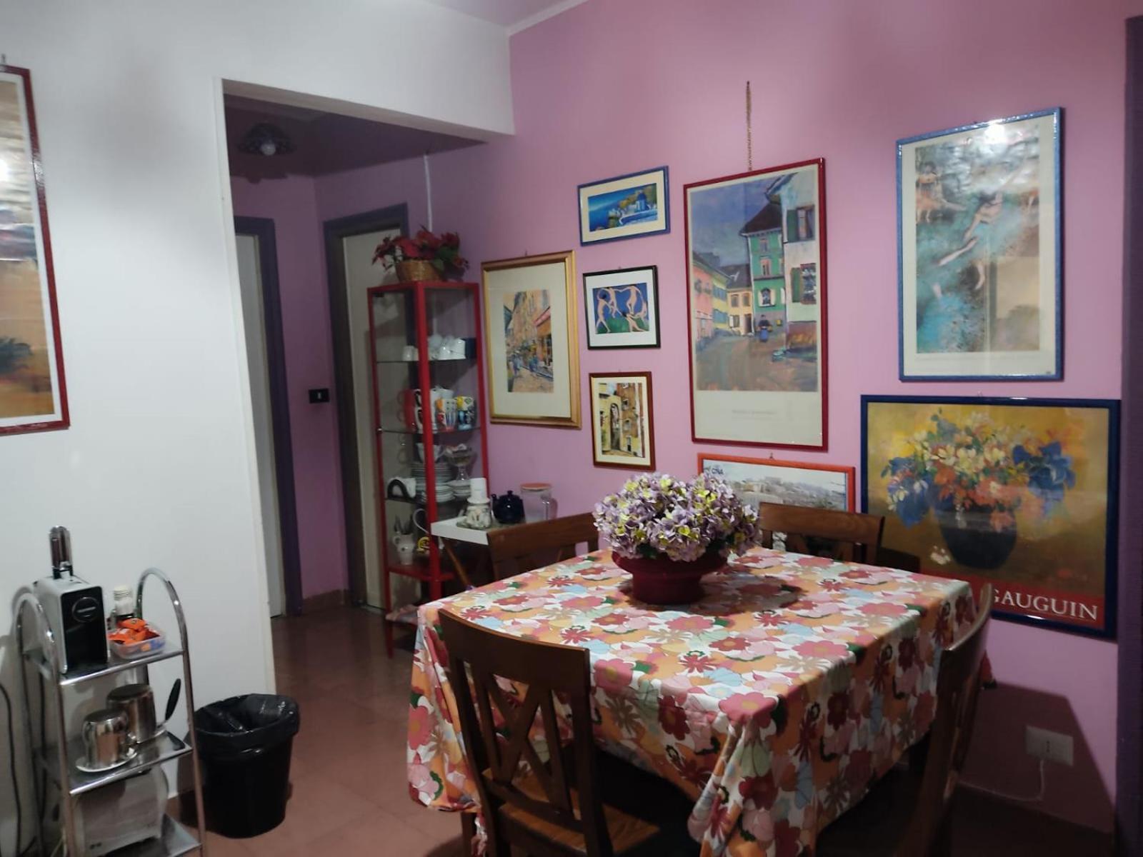 Bed & Breakfast Cosmopolitan